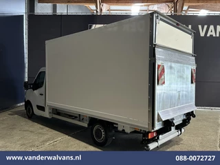 Renault Master 2022 - 2.3 dCi 164pk Bakwagen Laadklep Euro6 Airco | LED | Cruisecontrol изображение 11