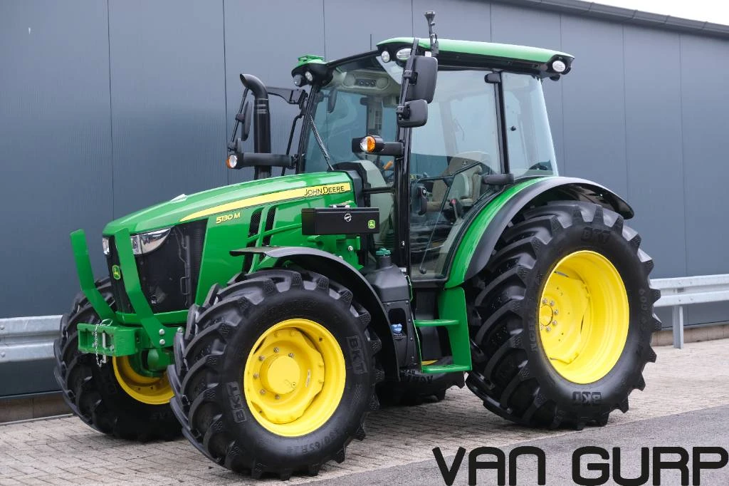 John Deere 2024 - 5130 M | 2024 | 785 h ( vgl. 6R130 ) afbeelding 1