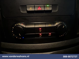 Mercedes-Benz Vito 2022 - 110 CDI L2H1 Euro6 Airco | Camera | Navigatie | Apple Carplay | Cruisecontrol | obrazek 6