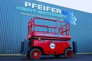 Magni 2021 - DS1218RT Valid inspection, Diesel, 4x4 Drive, 12m zu verkaufen