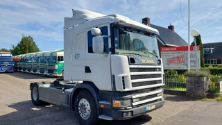 Scania R 1998 - R124-360 124 360 bild 3