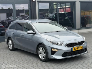 Kia Ceed Sportswagon 2019 - 1.0 T-GDi DynamicPlusLine 2019 obrazek 9