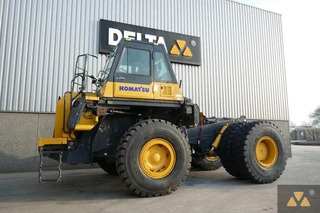 Komatsu 2022 - HD405-8 afbeelding 3 miniatuur