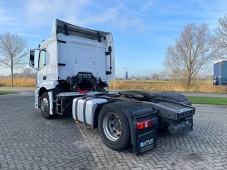 Mercedes-Benz Actros 2013 - 1830 bild 4