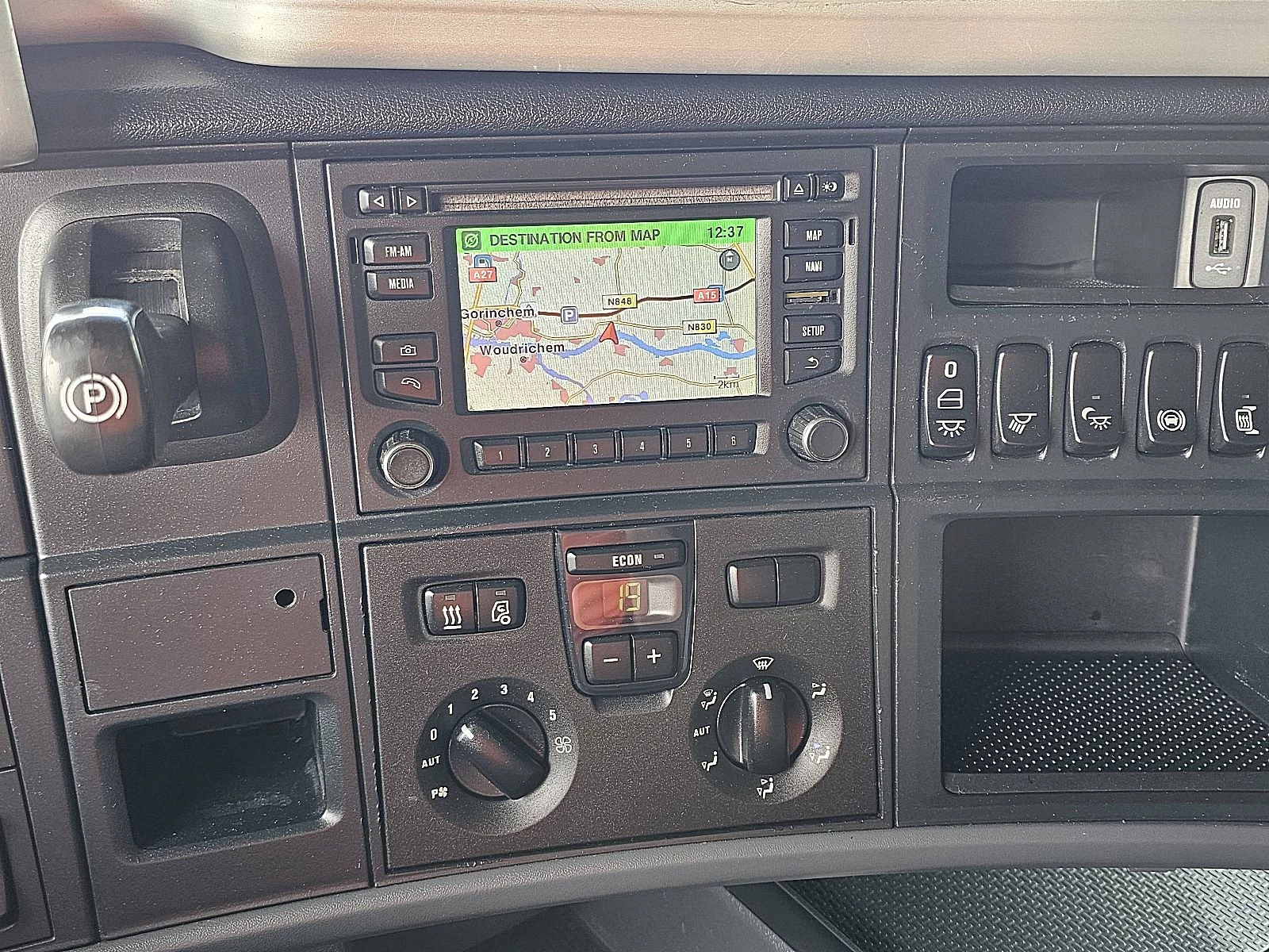 Scania R 2016 - R490 afbeelding 15