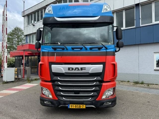 DAF XF 450 2018 - 4X2 EURO 6 MEGA obrazek 3