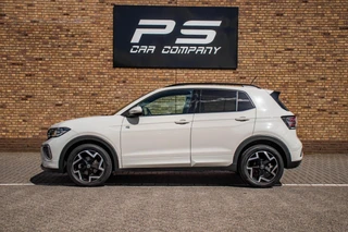 Volkswagen T-Cross 2025 - 1.5 TSI R-Line, ACC, IQ.Drive, Trekhaak afbeelding 3 miniatuur