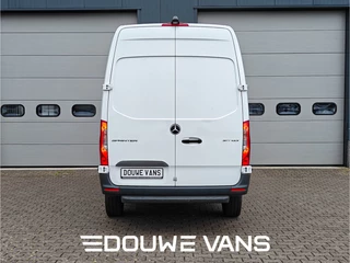 Mercedes-Benz Sprinter 2024 - 317 L2H2 Automaat LED Vrieswagen Koelwagen Carrier imagem 5