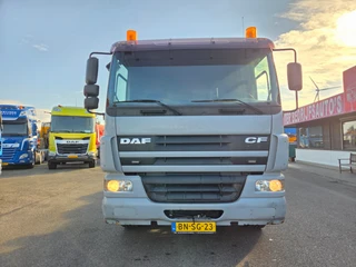 DAF CF 75.250 2003 - 4X2 CHASSIS CABINE afbeelding 2 miniatuur