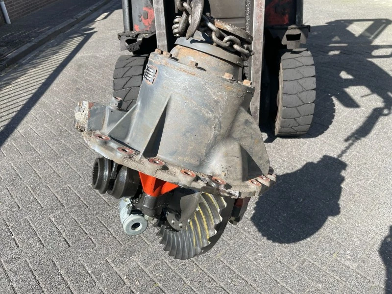 DAF - 1873361 / 2312493 1344 RATIO 4.11 afbeelding 1