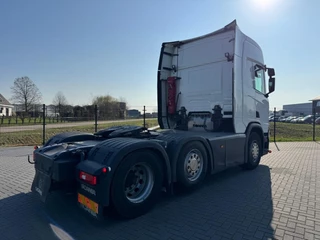 Scania R 2021 - R540 obrazek 8