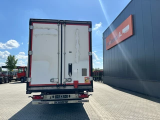 Schmitz Cargobull N/A 2016 - SKO 24/L CARRIER VECTOR 1550 D/E / DISCBRAKES / PALLETBOX / 265cm inside height obrazek 4