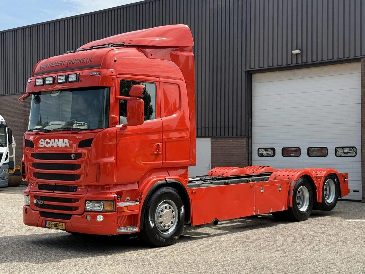 Scania R 2012 - R620 image 1