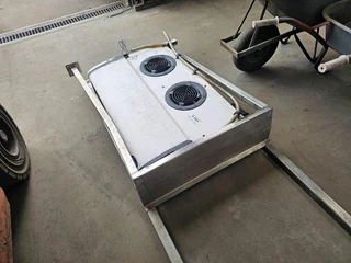 CARRIER VECTOR 1850 MT / zie onderhouds nota. 2007 - N/A obrazek 7