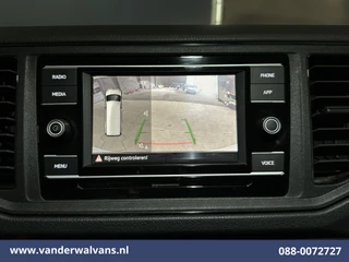 Volkswagen Crafter 2022 - 2.0 TDI 141pk L3H2 L2H1 Euro6 Airco | Camera | Apple Carplay | Android Auto imagem 2 miniatura