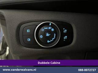 Ford Transit Custom 2019 - 2.0 TDCI 131pk Automaat L2H1 Dubbele Cabine Euro6 Airco | 6-Zits | Camera | Navigatie | Apple Carplay image 20