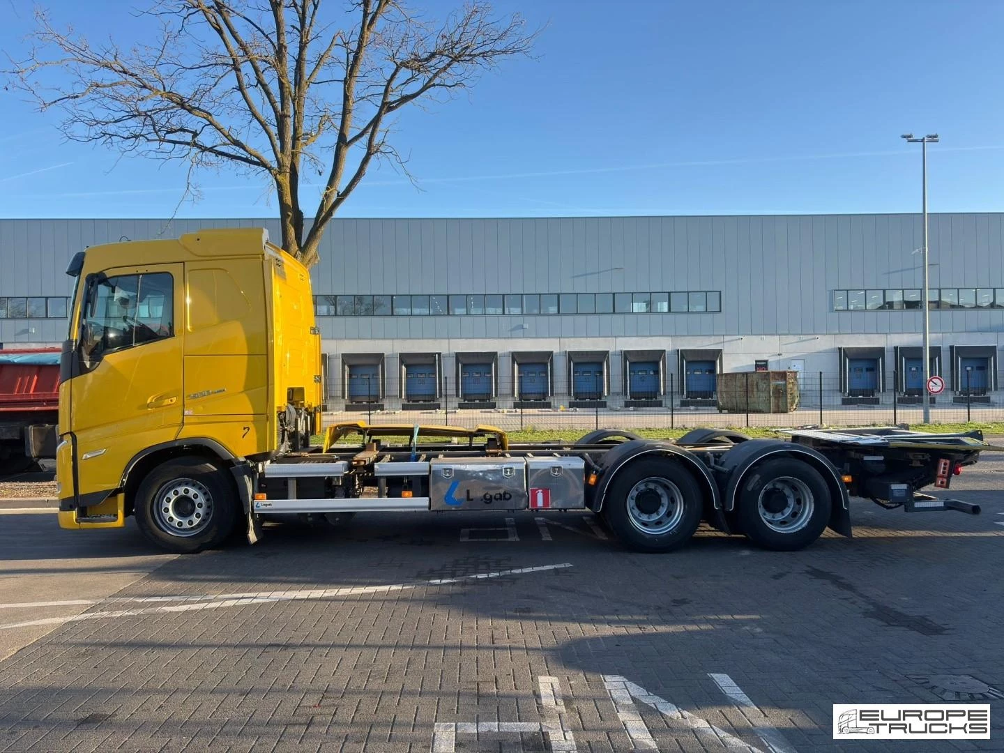 Volvo FH 2022 - 500 afbeelding 2