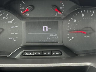 Peugeot Partner 2020 - 1.5 BlueHDI / L1H1 / 1e EIG. / AIRCO / CRUISE / CARPLAY / DAB / 3-ZITS afbeelding 10