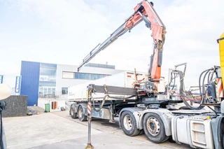 KWB N/A 2012 - KIPPER + CRANE/GRUE/KRAN FASSI F245A/5X image 17