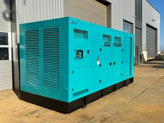 Giga power RT-W800GF 1000 kVA silent generator 2023 - N/A immagine 18