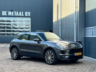 Porsche Macan 2017 - 2.0 bj.2017 NL auto|Pano|Camera|Nap. image 7