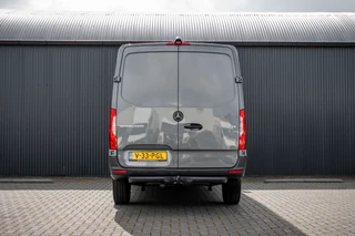 Mercedes-Benz Sprinter 2021 - 317 CDI RWD L2H1 | 170 PK | Automaat | 1e Eigenaar | Cruise | Camera | Mbux | PDC | Climatronic imagem 8