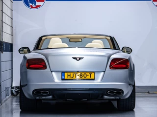 Bentley Continental GT 2012 - GTC | 4.0 V8 obrazek 8