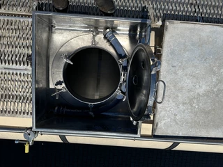 Feldbinder N/A 1999 - FOOD / LEBENSMITTEL / LEVENSMIDDELEN / 33.500L / 3-COMP / PUMP / LIFTAXLE / ALCOA bild 50