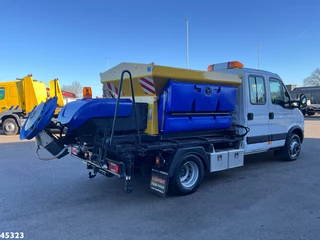 Iveco Daily 2012 - 70C17 Nido zoutstrooier bild 4