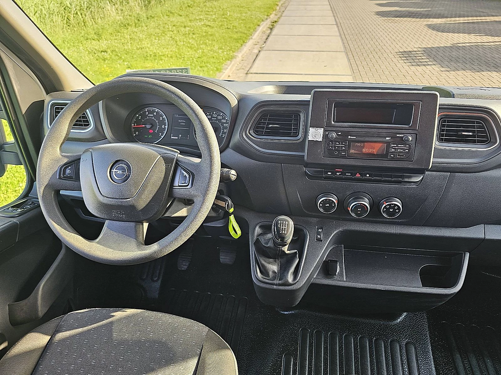 Opel Movano 2020 - 2.3 obrázek 8