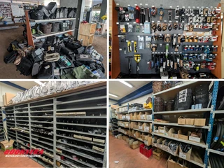 Gazelle BIKE / E-BIKE PARTS, BIG LOT afbeelding 2 miniatuur