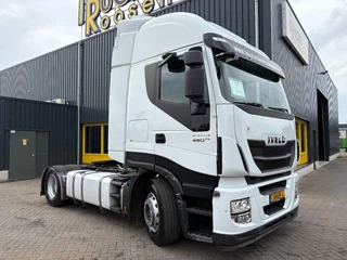 Iveco Stralis 2017 - N/A te koop