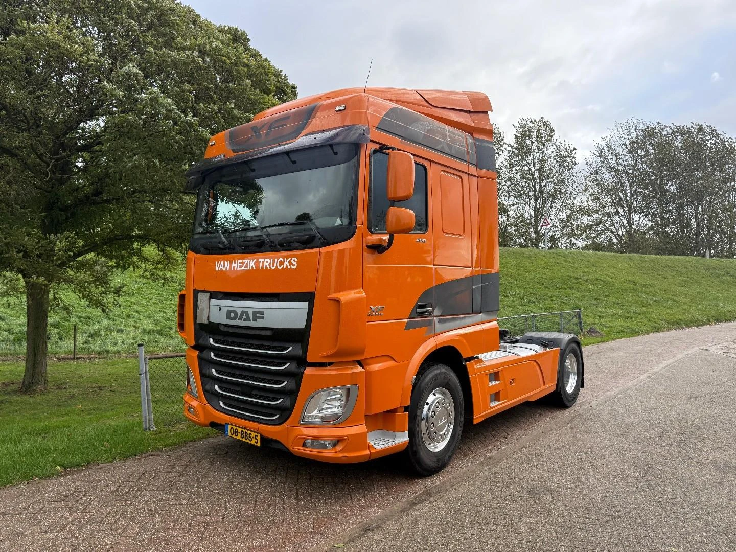 DAF FT 2013 - XF image 1