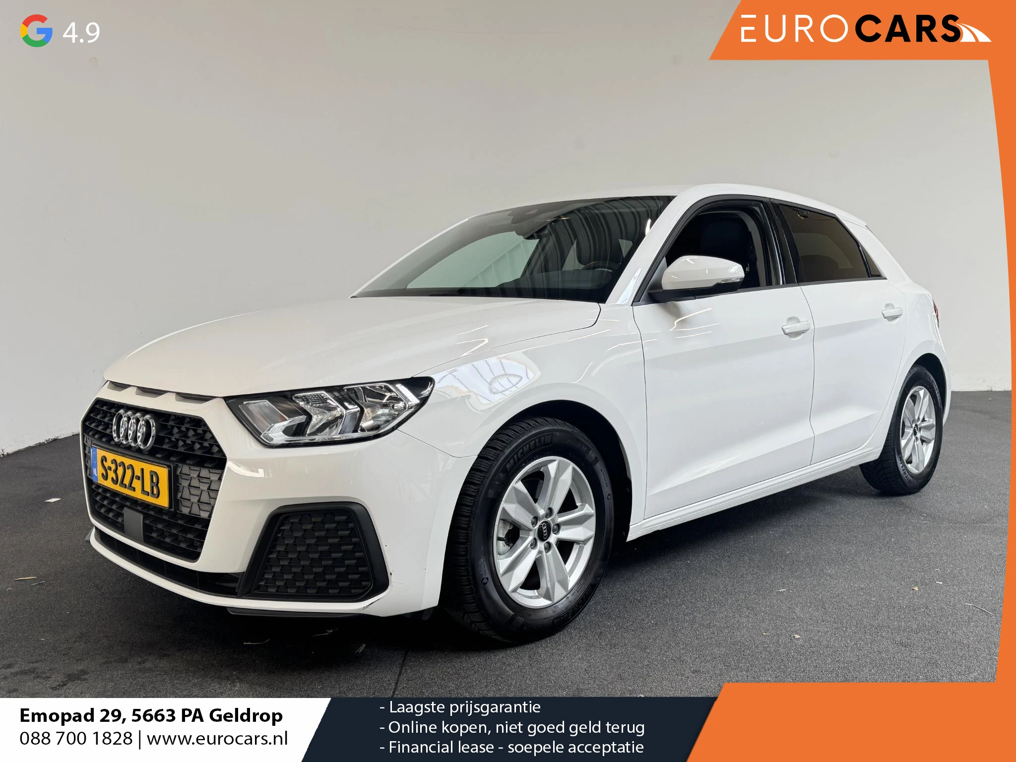 Audi A1 Sportback 2023 - 30 TFSI 110pk Pro Line afbeelding 1