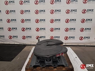 Jost N/A 2014 - Occ koppelschotel JSK42K + montageplaat Jost imagem 3