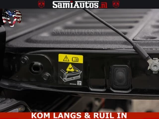 Dodge Ram Pick-Up 2024 - NIGHT PREMIUM | 426PK | STRIPING | LUCHTVERING | HUD | PANO | 360 CAM | Full Option | LIMITED WHEELS | De Meest Luxe in zijn Klasse | immagine 101