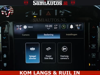 Dodge Ram Pick-Up 2022 - BLACK OPS LIMITED 5.7 V8 4x4 | HUD | LUCHTVERING | BOM VOL | bild 39