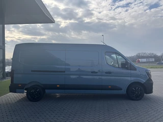 Renault Master 2024 - T35 130 L3H2 Binnenbetimmering + Carplay image 6