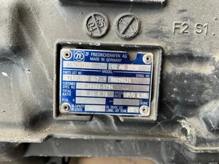 ZF N/A - versnellingsbak 12AS2301 12.33-0.78 obrazek 7