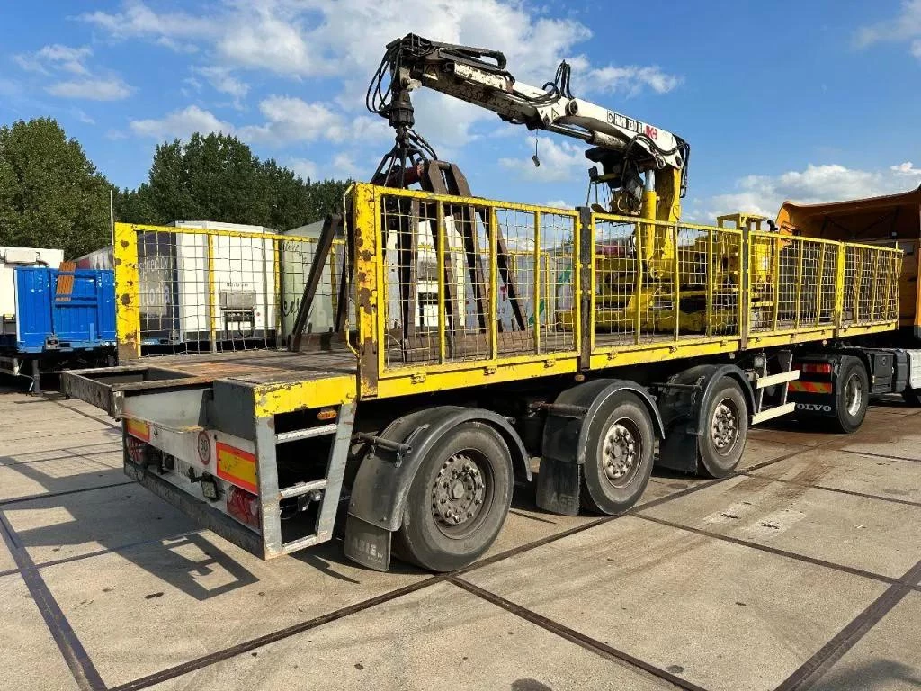 LAG 3 AXLE 2010 изображение 11