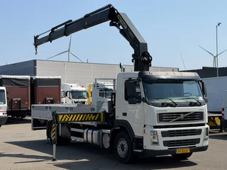 Volvo FM 9.260 2005 - 4x2 PK 23002 Crane ** ONLY 64 Tkm ** Manual Euro 3 obrazek 4