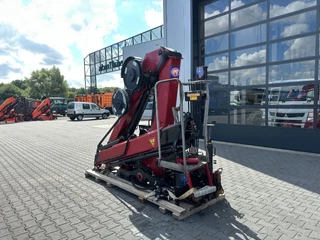 HMF N/A 2018 - 1020 K2 Crane / Kraan / Autolaadkraan / Ladekrane / Kran / Grua / Grues image 4