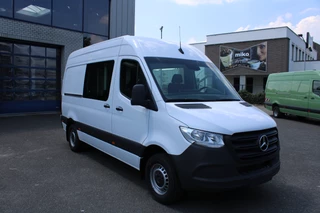 Mercedes-Benz Sprinter 2024 - 317 CDI L2H2 DC zdjecie 2