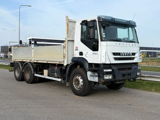 Iveco 330 6x4 2008 - N/A imagem 7