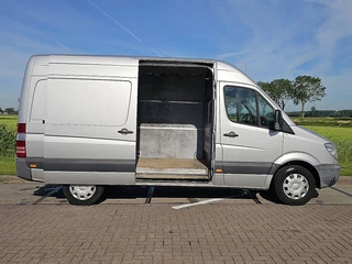 Mercedes-Benz Sprinter 2011 - 319 obrazek 13