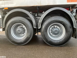 Mercedes-Benz Actros 2007 - 4141 8x4 Kroll Saug/Spul aufbau image 16