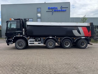 Ginaf N/A 2006 - X 4446 TS EURO 3 430 8X8 obrazek 19