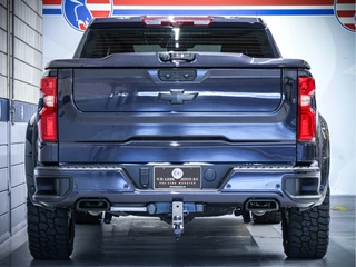 Chevrolet Silverado 2024 - 1500 High Country | Black Ops Dark Ash Metallic | Nieuw geleverd obrazek 4