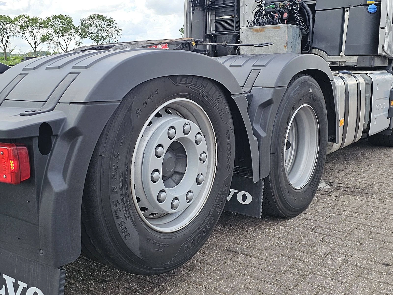 Volvo FH 2024 - 500 afbeelding 15