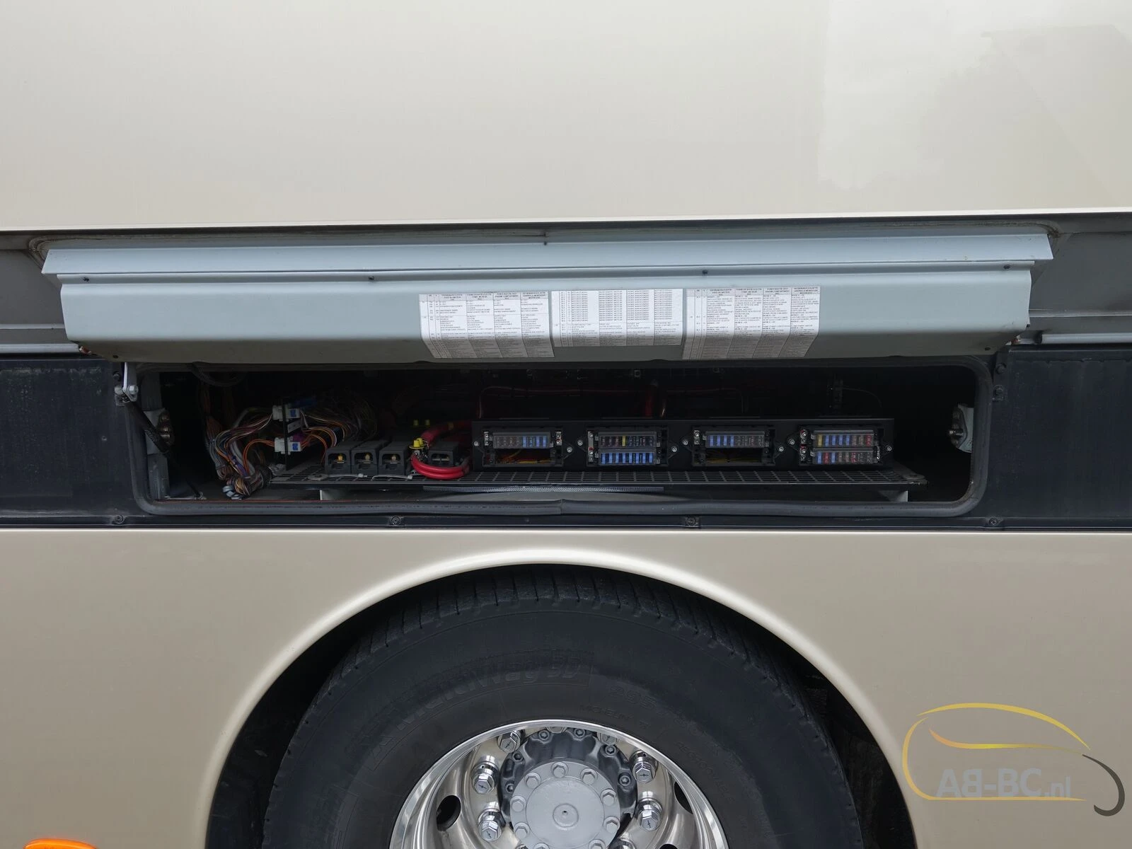 Van Hool TX15 Acron - 46 Seats, Euro 6 2016 obrázek 27